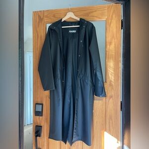 Rains Longer Jacket.